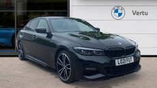 BMW 3 Series 320i xDrive M Sport 4dr Step Auto [Pro Pack] Petrol Saloon